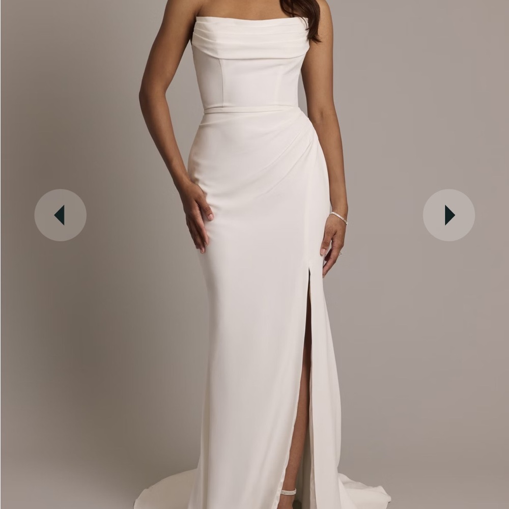 David’s Bridal Dress